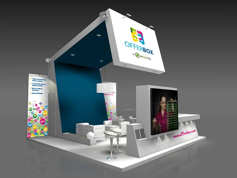 Offerbox Stand