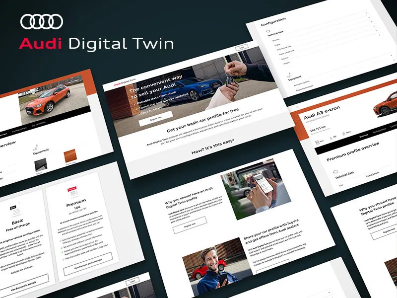 Digital Twin Web